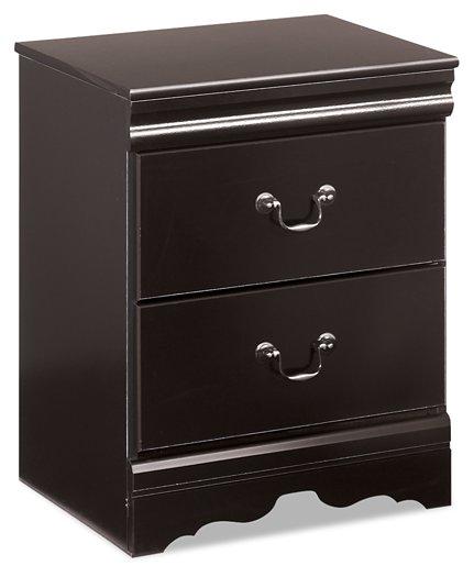 Huey Vineyard Nightstand - Premium Nightstand from Ashley Furniture - Just $142.80! Shop now at Furniture Wholesale Plus  We are the best furniture store in Nashville, Hendersonville, Goodlettsville, Madison, Antioch, Mount Juliet, Lebanon, Gallatin, Springfield, Murfreesboro, Franklin, Brentwood