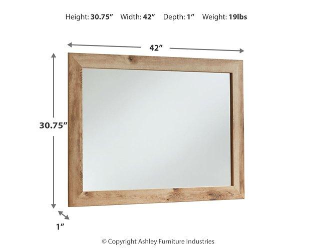 Hyanna Bedroom Mirror - Premium Mirror from Ashley Furniture - Just $62.35! Shop now at Furniture Wholesale Plus  We are the best furniture store in Nashville, Hendersonville, Goodlettsville, Madison, Antioch, Mount Juliet, Lebanon, Gallatin, Springfield, Murfreesboro, Franklin, Brentwood