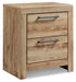 Hyanna Nightstand - Premium Nightstand from Ashley Furniture - Just $203.13! Shop now at Furniture Wholesale Plus  We are the best furniture store in Nashville, Hendersonville, Goodlettsville, Madison, Antioch, Mount Juliet, Lebanon, Gallatin, Springfield, Murfreesboro, Franklin, Brentwood