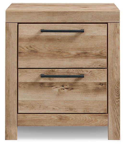 Hyanna Nightstand - Premium Nightstand from Ashley Furniture - Just $203.13! Shop now at Furniture Wholesale Plus  We are the best furniture store in Nashville, Hendersonville, Goodlettsville, Madison, Antioch, Mount Juliet, Lebanon, Gallatin, Springfield, Murfreesboro, Franklin, Brentwood