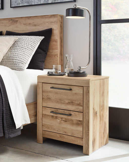 Hyanna Nightstand - Premium Nightstand from Ashley Furniture - Just $203.13! Shop now at Furniture Wholesale Plus  We are the best furniture store in Nashville, Hendersonville, Goodlettsville, Madison, Antioch, Mount Juliet, Lebanon, Gallatin, Springfield, Murfreesboro, Franklin, Brentwood