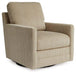 Icaman Swivel Chair - Premium Accent Chair from Ashley Furniture - Just $310.86! Shop now at Furniture Wholesale Plus  We are the best furniture store in Nashville, Hendersonville, Goodlettsville, Madison, Antioch, Mount Juliet, Lebanon, Gallatin, Springfield, Murfreesboro, Franklin, Brentwood