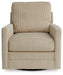 Icaman Swivel Chair - Premium Accent Chair from Ashley Furniture - Just $310.86! Shop now at Furniture Wholesale Plus  We are the best furniture store in Nashville, Hendersonville, Goodlettsville, Madison, Antioch, Mount Juliet, Lebanon, Gallatin, Springfield, Murfreesboro, Franklin, Brentwood