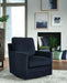 Icaman Swivel Chair - Premium Accent Chair from Ashley Furniture - Just $310.86! Shop now at Furniture Wholesale Plus  We are the best furniture store in Nashville, Hendersonville, Goodlettsville, Madison, Antioch, Mount Juliet, Lebanon, Gallatin, Springfield, Murfreesboro, Franklin, Brentwood