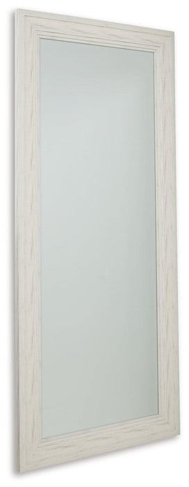 Jacee Floor Mirror - Premium Mirror from Ashley Furniture - Just $203.35! Shop now at Furniture Wholesale Plus  We are the best furniture store in Nashville, Hendersonville, Goodlettsville, Madison, Antioch, Mount Juliet, Lebanon, Gallatin, Springfield, Murfreesboro, Franklin, Brentwood