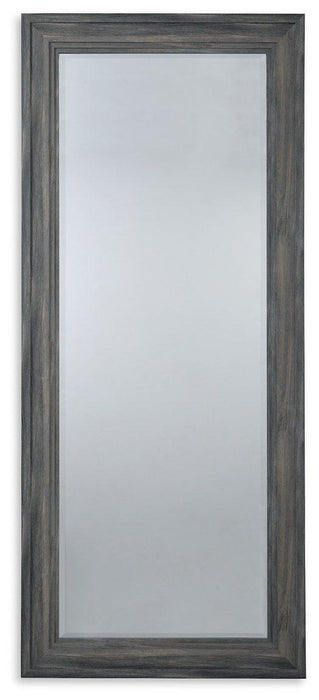 Jacee Floor Mirror - Premium Mirror from Ashley Furniture - Just $203.35! Shop now at Furniture Wholesale Plus  We are the best furniture store in Nashville, Hendersonville, Goodlettsville, Madison, Antioch, Mount Juliet, Lebanon, Gallatin, Springfield, Murfreesboro, Franklin, Brentwood