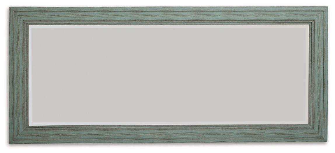 Jacee Floor Mirror - Premium Mirror from Ashley Furniture - Just $203.35! Shop now at Furniture Wholesale Plus  We are the best furniture store in Nashville, Hendersonville, Goodlettsville, Madison, Antioch, Mount Juliet, Lebanon, Gallatin, Springfield, Murfreesboro, Franklin, Brentwood