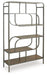 Jaddon Bookcase - Premium Bookcase from Ashley Furniture - Just $298.57! Shop now at Furniture Wholesale Plus  We are the best furniture store in Nashville, Hendersonville, Goodlettsville, Madison, Antioch, Mount Juliet, Lebanon, Gallatin, Springfield, Murfreesboro, Franklin, Brentwood