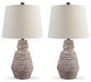 Jairburns Table Lamp (Set of 2) - Premium Table Lamp Pair from Ashley Furniture - Just $134.39! Shop now at Furniture Wholesale Plus  We are the best furniture store in Nashville, Hendersonville, Goodlettsville, Madison, Antioch, Mount Juliet, Lebanon, Gallatin, Springfield, Murfreesboro, Franklin, Brentwood