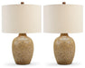 Jairgan Table Lamp (Set of 2) - Premium Table Lamp Pair from Ashley Furniture - Just $143.22! Shop now at Furniture Wholesale Plus  We are the best furniture store in Nashville, Hendersonville, Goodlettsville, Madison, Antioch, Mount Juliet, Lebanon, Gallatin, Springfield, Murfreesboro, Franklin, Brentwood