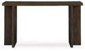 Jalenry Console Sofa Table - Premium Sofa Table from Ashley Furniture - Just $280.92! Shop now at Furniture Wholesale Plus  We are the best furniture store in Nashville, Hendersonville, Goodlettsville, Madison, Antioch, Mount Juliet, Lebanon, Gallatin, Springfield, Murfreesboro, Franklin, Brentwood