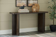 Jalenry Console Sofa Table - Premium Sofa Table from Ashley Furniture - Just $280.92! Shop now at Furniture Wholesale Plus  We are the best furniture store in Nashville, Hendersonville, Goodlettsville, Madison, Antioch, Mount Juliet, Lebanon, Gallatin, Springfield, Murfreesboro, Franklin, Brentwood