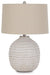 Jamon Table Lamp - Premium Table Lamp from Ashley Furniture - Just $125.56! Shop now at Furniture Wholesale Plus  We are the best furniture store in Nashville, Hendersonville, Goodlettsville, Madison, Antioch, Mount Juliet, Lebanon, Gallatin, Springfield, Murfreesboro, Franklin, Brentwood