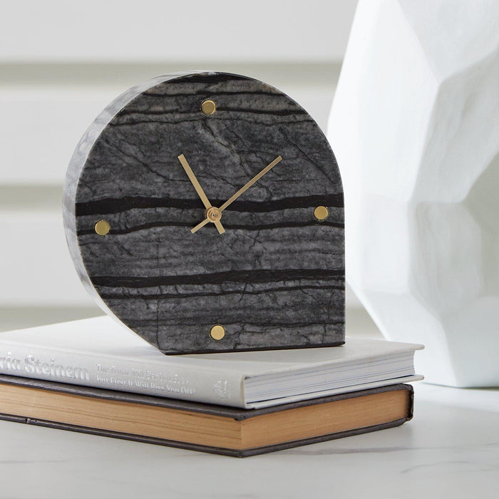 Janmour Table Clock (Set of 2) - Premium Table Top Accessories from Ashley Furniture - Just $65.54! Shop now at Furniture Wholesale Plus  We are the best furniture store in Nashville, Hendersonville, Goodlettsville, Madison, Antioch, Mount Juliet, Lebanon, Gallatin, Springfield, Murfreesboro, Franklin, Brentwood