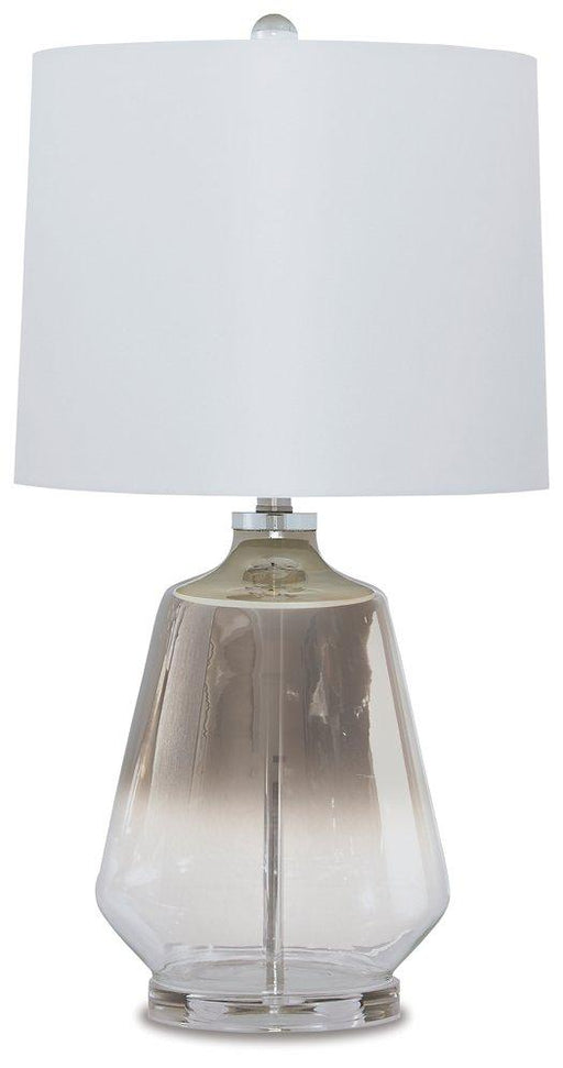 Jaslyn Table Lamp - Premium Table Lamp from Ashley Furniture - Just $125.56! Shop now at Furniture Wholesale Plus  We are the best furniture store in Nashville, Hendersonville, Goodlettsville, Madison, Antioch, Mount Juliet, Lebanon, Gallatin, Springfield, Murfreesboro, Franklin, Brentwood