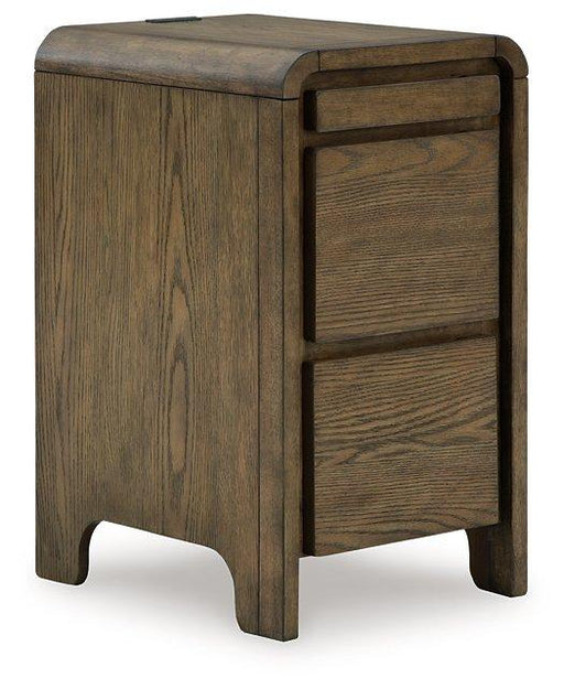 Jensworth Accent Table - Premium Accent Table from Ashley Furniture - Just $189.12! Shop now at Furniture Wholesale Plus  We are the best furniture store in Nashville, Hendersonville, Goodlettsville, Madison, Antioch, Mount Juliet, Lebanon, Gallatin, Springfield, Murfreesboro, Franklin, Brentwood