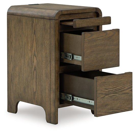 Jensworth Accent Table - Premium Accent Table from Ashley Furniture - Just $189.12! Shop now at Furniture Wholesale Plus  We are the best furniture store in Nashville, Hendersonville, Goodlettsville, Madison, Antioch, Mount Juliet, Lebanon, Gallatin, Springfield, Murfreesboro, Franklin, Brentwood