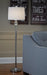 Joaquin Floor Lamp - Premium Floor Lamp from Ashley Furniture - Just $107.91! Shop now at Furniture Wholesale Plus  We are the best furniture store in Nashville, Hendersonville, Goodlettsville, Madison, Antioch, Mount Juliet, Lebanon, Gallatin, Springfield, Murfreesboro, Franklin, Brentwood