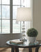 Joaquin Table Lamp (Set of 2) - Premium Table Lamp Pair from Ashley Furniture - Just $116.73! Shop now at Furniture Wholesale Plus  We are the best furniture store in Nashville, Hendersonville, Goodlettsville, Madison, Antioch, Mount Juliet, Lebanon, Gallatin, Springfield, Murfreesboro, Franklin, Brentwood