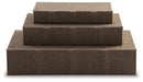 Jolina Box (Set of 3) - Premium Box from Ashley Furniture - Just $62.01! Shop now at Furniture Wholesale Plus  We are the best furniture store in Nashville, Hendersonville, Goodlettsville, Madison, Antioch, Mount Juliet, Lebanon, Gallatin, Springfield, Murfreesboro, Franklin, Brentwood