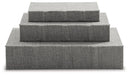 Jolina Box (Set of 3) - Premium Box from Ashley Furniture - Just $62.01! Shop now at Furniture Wholesale Plus  We are the best furniture store in Nashville, Hendersonville, Goodlettsville, Madison, Antioch, Mount Juliet, Lebanon, Gallatin, Springfield, Murfreesboro, Franklin, Brentwood