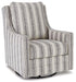 Kambria Swivel Glider Accent Chair - Premium Accent Chair from Ashley Furniture - Just $492.69! Shop now at Furniture Wholesale Plus  We are the best furniture store in Nashville, Hendersonville, Goodlettsville, Madison, Antioch, Mount Juliet, Lebanon, Gallatin, Springfield, Murfreesboro, Franklin, Brentwood