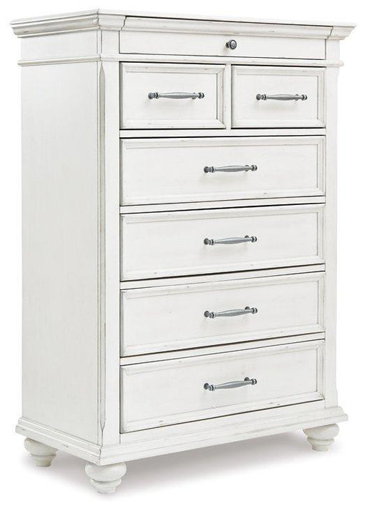 Kanwyn Chest of Drawers - Premium Chest from Ashley Furniture - Just $808.46! Shop now at Furniture Wholesale Plus  We are the best furniture store in Nashville, Hendersonville, Goodlettsville, Madison, Antioch, Mount Juliet, Lebanon, Gallatin, Springfield, Murfreesboro, Franklin, Brentwood