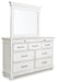 Kanwyn Dresser and Mirror - Premium Dresser & Mirror from Ashley Furniture - Just $931.15! Shop now at Furniture Wholesale Plus  We are the best furniture store in Nashville, Hendersonville, Goodlettsville, Madison, Antioch, Mount Juliet, Lebanon, Gallatin, Springfield, Murfreesboro, Franklin, Brentwood