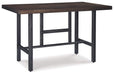 Kavara Counter Height Dining Table - Premium Counter Height Table from Ashley Furniture - Just $331.84! Shop now at Furniture Wholesale Plus  We are the best furniture store in Nashville, Hendersonville, Goodlettsville, Madison, Antioch, Mount Juliet, Lebanon, Gallatin, Springfield, Murfreesboro, Franklin, Brentwood