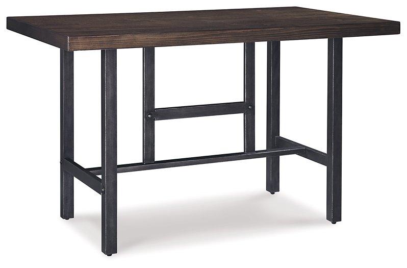 Kavara Counter Height Dining Table - Premium Counter Height Table from Ashley Furniture - Just $331.84! Shop now at Furniture Wholesale Plus  We are the best furniture store in Nashville, Hendersonville, Goodlettsville, Madison, Antioch, Mount Juliet, Lebanon, Gallatin, Springfield, Murfreesboro, Franklin, Brentwood