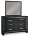 Kaydell Dresser and Mirror - Premium Dresser & Mirror from Ashley Furniture - Just $508.82! Shop now at Furniture Wholesale Plus  We are the best furniture store in Nashville, Hendersonville, Goodlettsville, Madison, Antioch, Mount Juliet, Lebanon, Gallatin, Springfield, Murfreesboro, Franklin, Brentwood