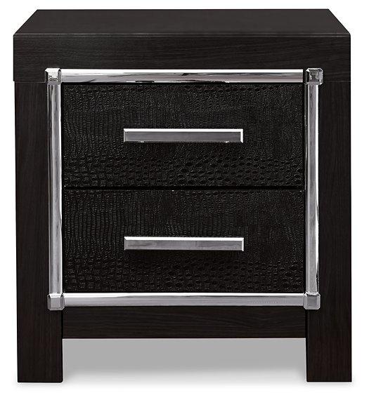 Kaydell Nightstand - Premium Nightstand from Ashley Furniture - Just $253.40! Shop now at Furniture Wholesale Plus  We are the best furniture store in Nashville, Hendersonville, Goodlettsville, Madison, Antioch, Mount Juliet, Lebanon, Gallatin, Springfield, Murfreesboro, Franklin, Brentwood