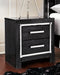 Kaydell Nightstand - Premium Nightstand from Ashley Furniture - Just $253.40! Shop now at Furniture Wholesale Plus  We are the best furniture store in Nashville, Hendersonville, Goodlettsville, Madison, Antioch, Mount Juliet, Lebanon, Gallatin, Springfield, Murfreesboro, Franklin, Brentwood