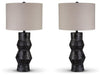 Kerbert Lamp Set - Premium Table Lamp Set from Ashley Furniture - Just $198.16! Shop now at Furniture Wholesale Plus  We are the best furniture store in Nashville, Hendersonville, Goodlettsville, Madison, Antioch, Mount Juliet, Lebanon, Gallatin, Springfield, Murfreesboro, Franklin, Brentwood