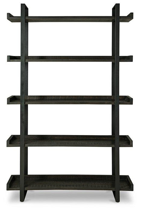 Kevmart Bookcase - Premium Bookcase from Ashley Furniture - Just $848.05! Shop now at Furniture Wholesale Plus  We are the best furniture store in Nashville, Hendersonville, Goodlettsville, Madison, Antioch, Mount Juliet, Lebanon, Gallatin, Springfield, Murfreesboro, Franklin, Brentwood