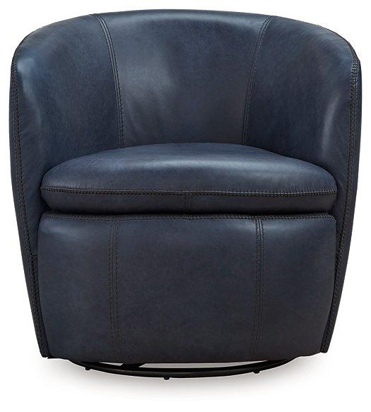 Kierreys Swivel Chair - Premium Accent Chair from Ashley Furniture - Just $420.31! Shop now at Furniture Wholesale Plus  We are the best furniture store in Nashville, Hendersonville, Goodlettsville, Madison, Antioch, Mount Juliet, Lebanon, Gallatin, Springfield, Murfreesboro, Franklin, Brentwood