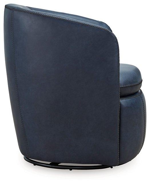 Kierreys Swivel Chair - Premium Accent Chair from Ashley Furniture - Just $420.31! Shop now at Furniture Wholesale Plus  We are the best furniture store in Nashville, Hendersonville, Goodlettsville, Madison, Antioch, Mount Juliet, Lebanon, Gallatin, Springfield, Murfreesboro, Franklin, Brentwood