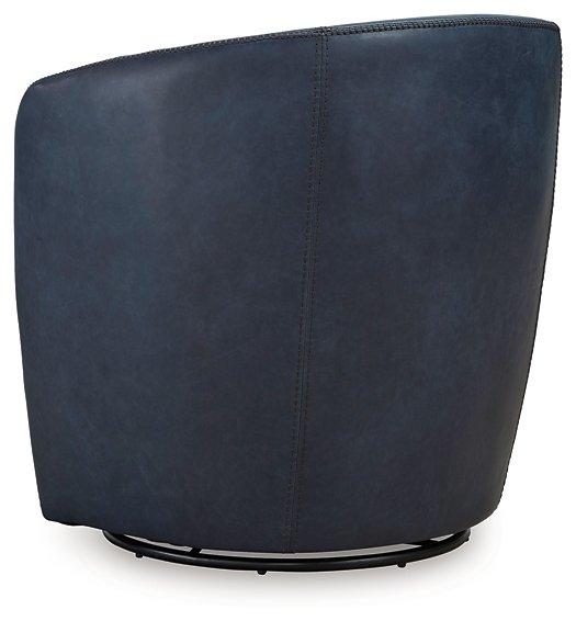 Kierreys Swivel Chair - Premium Accent Chair from Ashley Furniture - Just $420.31! Shop now at Furniture Wholesale Plus  We are the best furniture store in Nashville, Hendersonville, Goodlettsville, Madison, Antioch, Mount Juliet, Lebanon, Gallatin, Springfield, Murfreesboro, Franklin, Brentwood