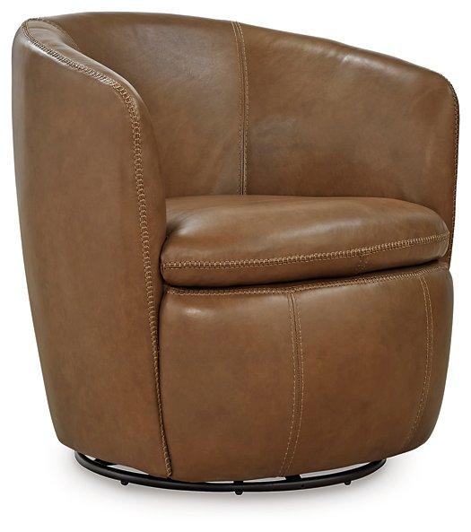 Kierreys Swivel Chair - Premium Accent Chair from Ashley Furniture - Just $420.31! Shop now at Furniture Wholesale Plus  We are the best furniture store in Nashville, Hendersonville, Goodlettsville, Madison, Antioch, Mount Juliet, Lebanon, Gallatin, Springfield, Murfreesboro, Franklin, Brentwood