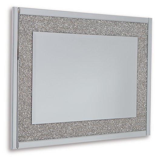 Kingsleigh Accent Mirror - Premium Mirror from Ashley Furniture - Just $192.76! Shop now at Furniture Wholesale Plus  We are the best furniture store in Nashville, Hendersonville, Goodlettsville, Madison, Antioch, Mount Juliet, Lebanon, Gallatin, Springfield, Murfreesboro, Franklin, Brentwood