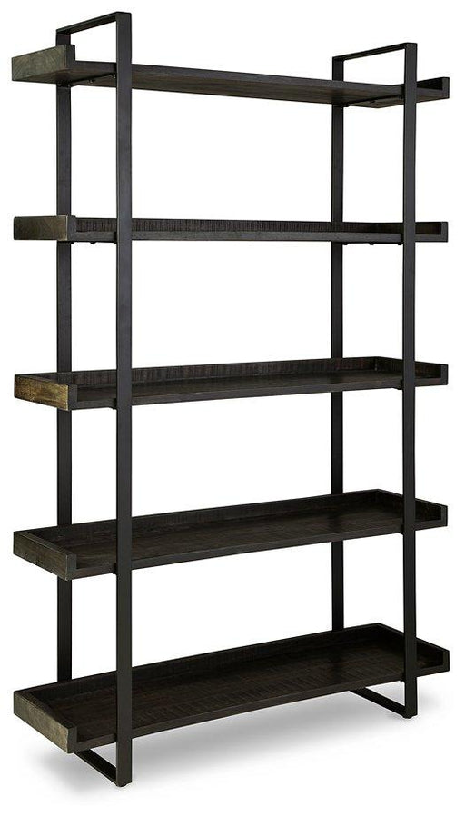 Kevmart Bookcase - Premium Bookcase from Ashley Furniture - Just $848.05! Shop now at Furniture Wholesale Plus  We are the best furniture store in Nashville, Hendersonville, Goodlettsville, Madison, Antioch, Mount Juliet, Lebanon, Gallatin, Springfield, Murfreesboro, Franklin, Brentwood