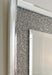 Kingsleigh Accent Mirror - Premium Mirror from Ashley Furniture - Just $192.76! Shop now at Furniture Wholesale Plus  We are the best furniture store in Nashville, Hendersonville, Goodlettsville, Madison, Antioch, Mount Juliet, Lebanon, Gallatin, Springfield, Murfreesboro, Franklin, Brentwood