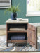 Laddford Accent Cabinet - Premium Accent Cabinet from Ashley Furniture - Just $304.76! Shop now at Furniture Wholesale Plus  We are the best furniture store in Nashville, Hendersonville, Goodlettsville, Madison, Antioch, Mount Juliet, Lebanon, Gallatin, Springfield, Murfreesboro, Franklin, Brentwood