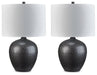 Ladstow Lamp Set - Premium Table Lamp Set from Ashley Furniture - Just $176.98! Shop now at Furniture Wholesale Plus  We are the best furniture store in Nashville, Hendersonville, Goodlettsville, Madison, Antioch, Mount Juliet, Lebanon, Gallatin, Springfield, Murfreesboro, Franklin, Brentwood