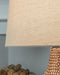 Laelman Table Lamp (Set of 2) - Premium Table Lamp Pair from Ashley Furniture - Just $125.56! Shop now at Furniture Wholesale Plus  We are the best furniture store in Nashville, Hendersonville, Goodlettsville, Madison, Antioch, Mount Juliet, Lebanon, Gallatin, Springfield, Murfreesboro, Franklin, Brentwood