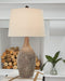 Laelman Table Lamp (Set of 2) - Premium Table Lamp Pair from Ashley Furniture - Just $125.56! Shop now at Furniture Wholesale Plus  We are the best furniture store in Nashville, Hendersonville, Goodlettsville, Madison, Antioch, Mount Juliet, Lebanon, Gallatin, Springfield, Murfreesboro, Franklin, Brentwood