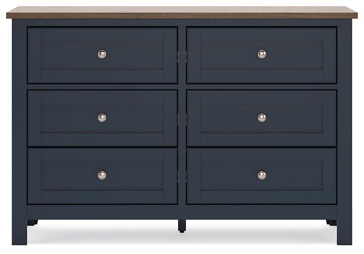 Landocken Dresser and Mirror - Premium Dresser & Mirror from Ashley Furniture - Just $643.55! Shop now at Furniture Wholesale Plus  We are the best furniture store in Nashville, Hendersonville, Goodlettsville, Madison, Antioch, Mount Juliet, Lebanon, Gallatin, Springfield, Murfreesboro, Franklin, Brentwood