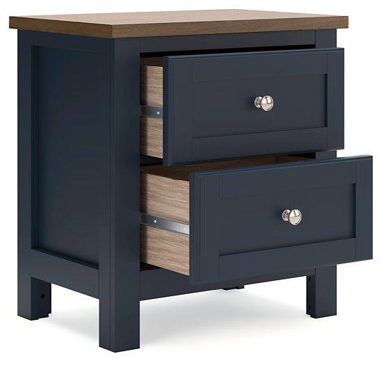 Landocken Nightstand - Premium Nightstand from Ashley Furniture - Just $227.26! Shop now at Furniture Wholesale Plus  We are the best furniture store in Nashville, Hendersonville, Goodlettsville, Madison, Antioch, Mount Juliet, Lebanon, Gallatin, Springfield, Murfreesboro, Franklin, Brentwood