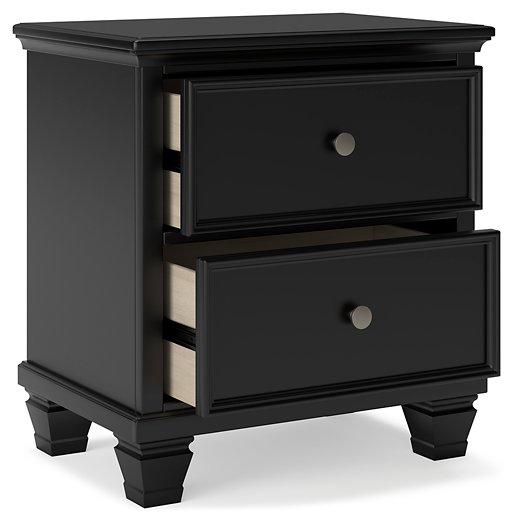 Lanolee Nightstand - Premium Nightstand from Ashley Furniture - Just $227.26! Shop now at Furniture Wholesale Plus  We are the best furniture store in Nashville, Hendersonville, Goodlettsville, Madison, Antioch, Mount Juliet, Lebanon, Gallatin, Springfield, Murfreesboro, Franklin, Brentwood