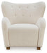 Larbell Accent Chair - Premium Accent Chair from Ashley Furniture - Just $383.24! Shop now at Furniture Wholesale Plus  We are the best furniture store in Nashville, Hendersonville, Goodlettsville, Madison, Antioch, Mount Juliet, Lebanon, Gallatin, Springfield, Murfreesboro, Franklin, Brentwood